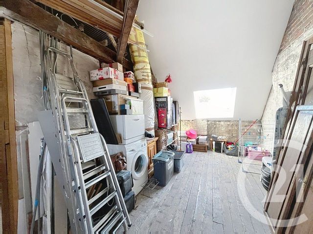 Appartement F2 &agrave; vendre - 2 pi&egrave;ces - 47,13 m2 - Epernay - 51 - CHAMPAGNE-ARDENNE