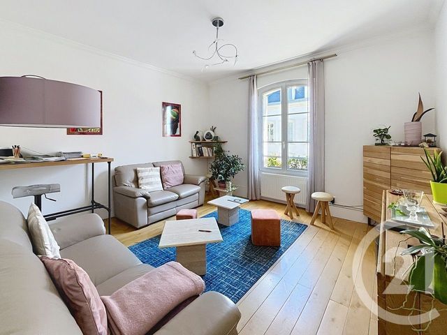 Appartement F2 &agrave; vendre - 2 pi&egrave;ces - 47,13 m2 - Epernay - 51 - CHAMPAGNE-ARDENNE