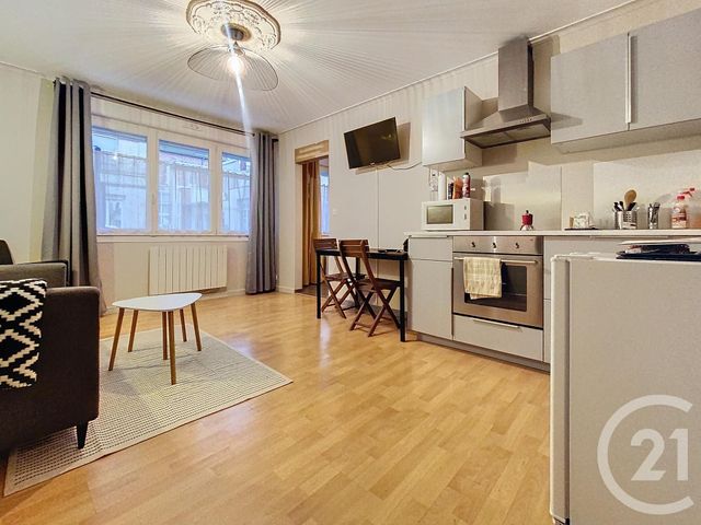 Appartement F2 &agrave; louer - 2 pi&egrave;ces - 38,22 m2 - Epernay - 51 - CHAMPAGNE-ARDENNE