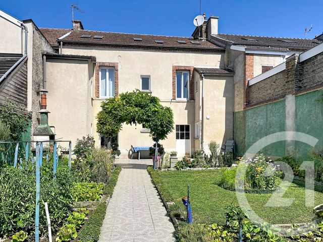 Maison &agrave; vendre - 5 pi&egrave;ces - 158 m2 - Epernay - 51 - CHAMPAGNE-ARDENNE