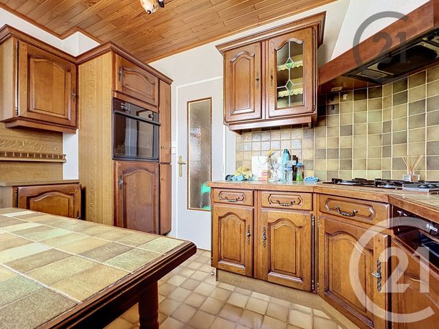 Maison &agrave; vendre - 4 pi&egrave;ces - 78,10 m2 - Tours Sur Marne - 51 - CHAMPAGNE-ARDENNE