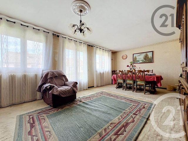 Maison &agrave; vendre - 4 pi&egrave;ces - 78,10 m2 - Tours Sur Marne - 51 - CHAMPAGNE-ARDENNE