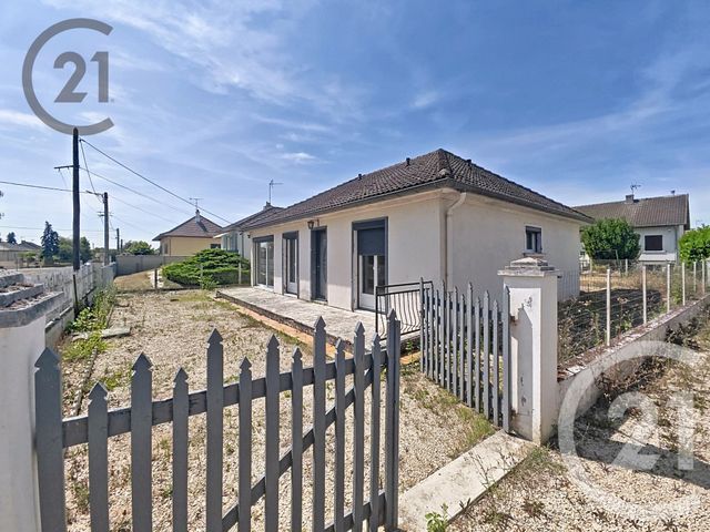 maison - ST JUST SAUVAGE - 51