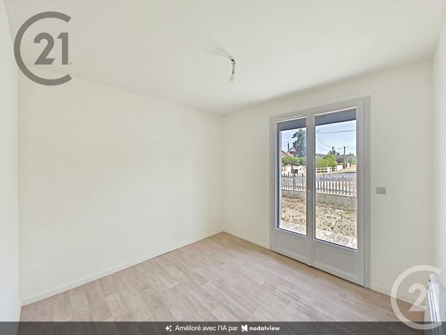 Maison &agrave; vendre - 3 pi&egrave;ces - 87,60 m2 - St Just Sauvage - 51 - CHAMPAGNE-ARDENNE
