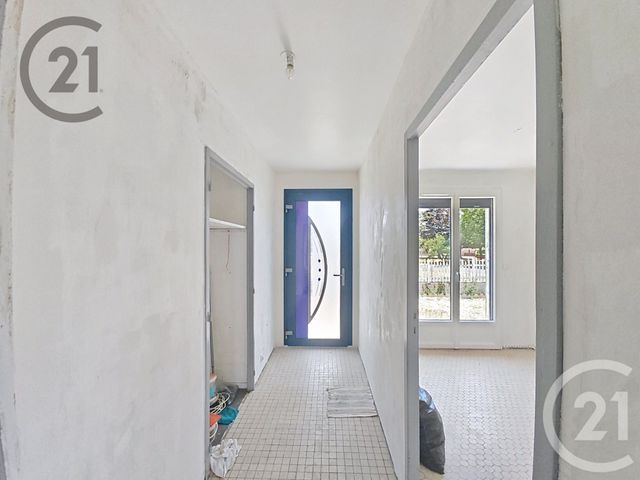 Maison &agrave; vendre - 3 pi&egrave;ces - 87,60 m2 - St Just Sauvage - 51 - CHAMPAGNE-ARDENNE