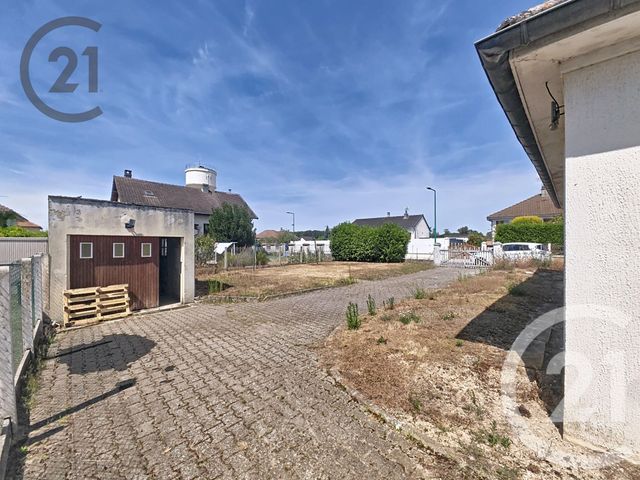 Maison &agrave; vendre - 3 pi&egrave;ces - 87,60 m2 - St Just Sauvage - 51 - CHAMPAGNE-ARDENNE