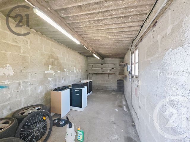 Maison &agrave; vendre - 3 pi&egrave;ces - 87,60 m2 - St Just Sauvage - 51 - CHAMPAGNE-ARDENNE