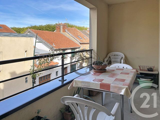 Appartement &agrave; vendre - 2 pi&egrave;ces - 54,65 m2 - Epernay - 51 - CHAMPAGNE-ARDENNE
