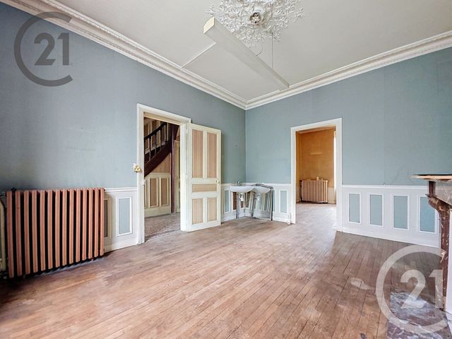 Maison &agrave; vendre - 5 pi&egrave;ces - 122,88 m2 - Sezanne - 51 - CHAMPAGNE-ARDENNE