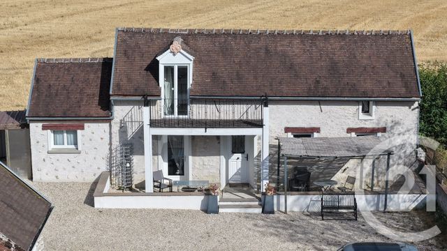 Maison &agrave; vendre - 10 pi&egrave;ces - 331 m2 - Lescherolles - 77 - ILE-DE-FRANCE