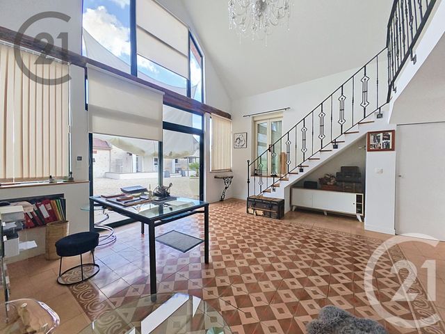 Maison &agrave; vendre - 10 pi&egrave;ces - 331 m2 - Lescherolles - 77 - ILE-DE-FRANCE