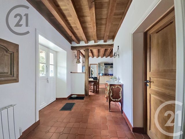 Maison &agrave; vendre - 10 pi&egrave;ces - 331 m2 - Lescherolles - 77 - ILE-DE-FRANCE