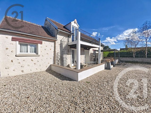 Maison &agrave; vendre - 10 pi&egrave;ces - 331 m2 - Lescherolles - 77 - ILE-DE-FRANCE