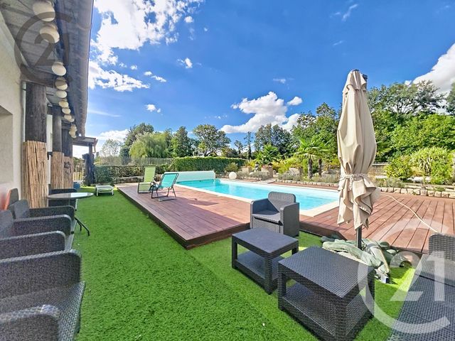 Maison &agrave; vendre - 10 pi&egrave;ces - 331 m2 - Lescherolles - 77 - ILE-DE-FRANCE