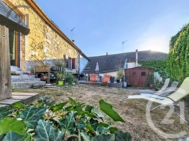 Maison &agrave; vendre - 5 pi&egrave;ces - 121,06 m2 - Lachy - 51 - CHAMPAGNE-ARDENNE