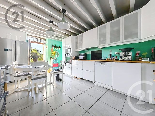 Maison &agrave; vendre - 5 pi&egrave;ces - 121,06 m2 - Lachy - 51 - CHAMPAGNE-ARDENNE