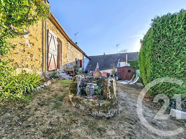 Maison &agrave; vendre - 5 pi&egrave;ces - 121,06 m2 - Lachy - 51 - CHAMPAGNE-ARDENNE