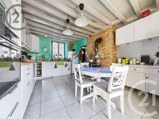 Maison &agrave; vendre - 5 pi&egrave;ces - 121,06 m2 - Lachy - 51 - CHAMPAGNE-ARDENNE