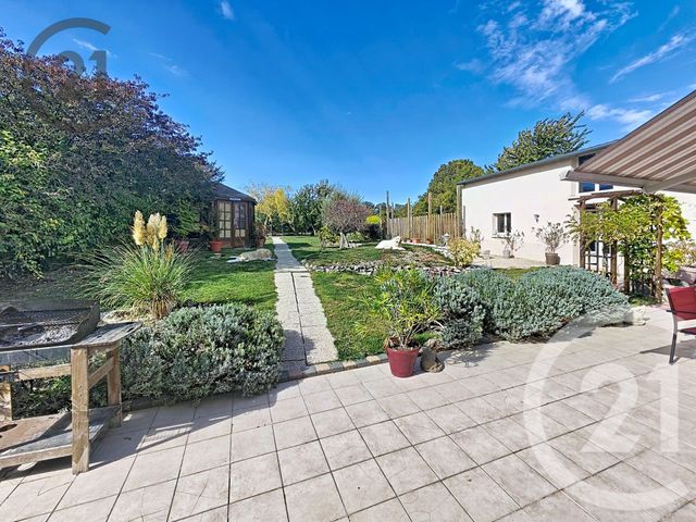 Maison &agrave; vendre - 8 pi&egrave;ces - 179,53 m2 - Bergeres Les Vertus - 51 - CHAMPAGNE-ARDENNE