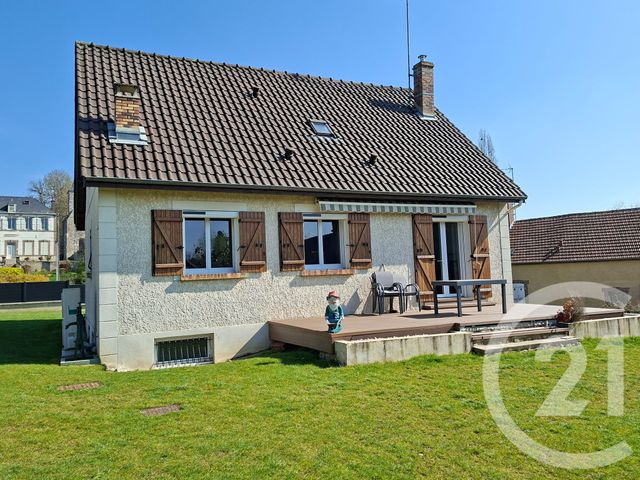 Maison &agrave; vendre - 6 pi&egrave;ces - 114,74 m2 - Moeurs Verdey - 51 - CHAMPAGNE-ARDENNE