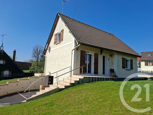 Maison &agrave; vendre - 6 pi&egrave;ces - 114,74 m2 - Moeurs Verdey - 51 - CHAMPAGNE-ARDENNE