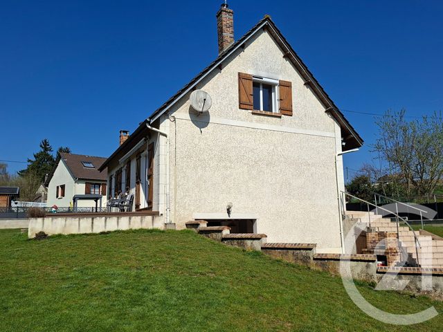 Maison &agrave; vendre - 6 pi&egrave;ces - 114,74 m2 - Moeurs Verdey - 51 - CHAMPAGNE-ARDENNE
