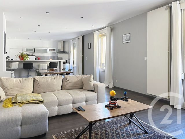 Appartement F4 &agrave; vendre - 4 pi&egrave;ces - 112,99 m2 - Ay Champagne - 51 - CHAMPAGNE-ARDENNE