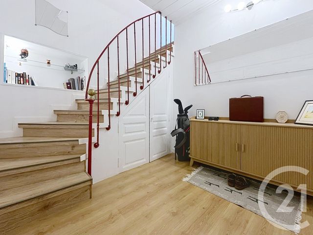 Appartement F4 &agrave; vendre - 4 pi&egrave;ces - 112,99 m2 - Ay Champagne - 51 - CHAMPAGNE-ARDENNE