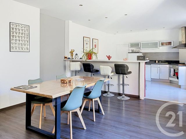 Appartement F4 &agrave; vendre - 4 pi&egrave;ces - 112,99 m2 - Ay Champagne - 51 - CHAMPAGNE-ARDENNE