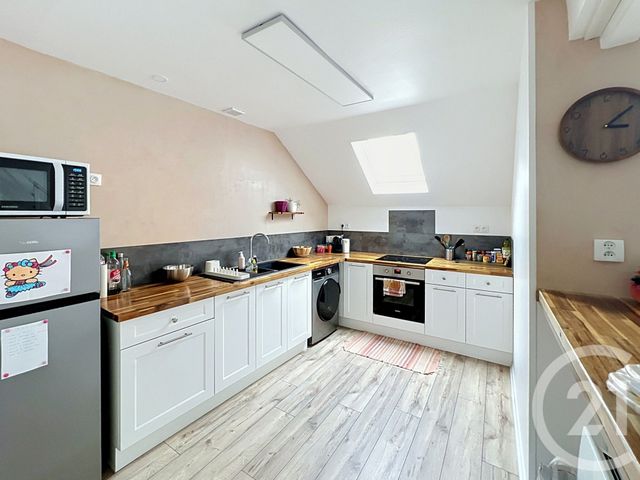 Appartement &agrave; louer - 3 pi&egrave;ces - 57,46 m2 - Epernay - 51 - CHAMPAGNE-ARDENNE