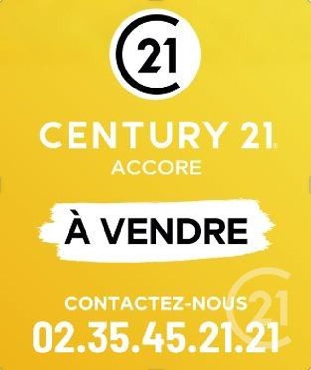 Appartement F2 à vendre - 2 pièces - 44,47 m2 - Le Havre - 76 - HAUTE-NORMANDIE