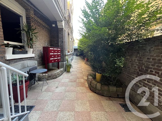 Appartement F2 à vendre - 2 pièces - 44,47 m2 - Le Havre - 76 - HAUTE-NORMANDIE
