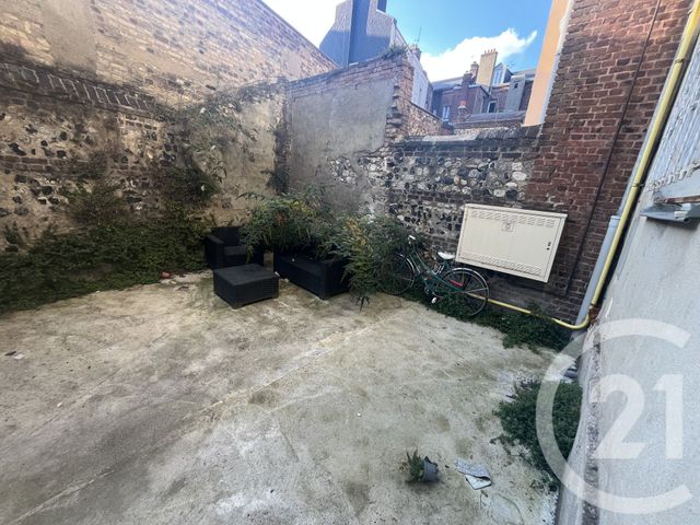 Appartement F1 &agrave; vendre - 1 pi&egrave;ce - 23,98 m2 - Le Havre - 76 - HAUTE-NORMANDIE