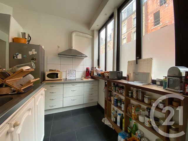 Appartement T2 à vendre - 2 pièces - 60,40 m2 - Le Havre - 76 - HAUTE-NORMANDIE