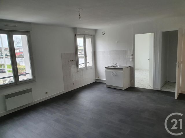 Appartement F3 à louer - 3 pièces - 55 m2 - Le Havre - 76 - HAUTE-NORMANDIE