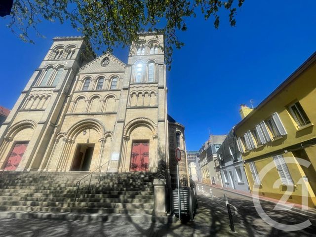 Appartement F1 à vendre - 1 pièce - 22,23 m2 - Le Havre - 76 - HAUTE-NORMANDIE