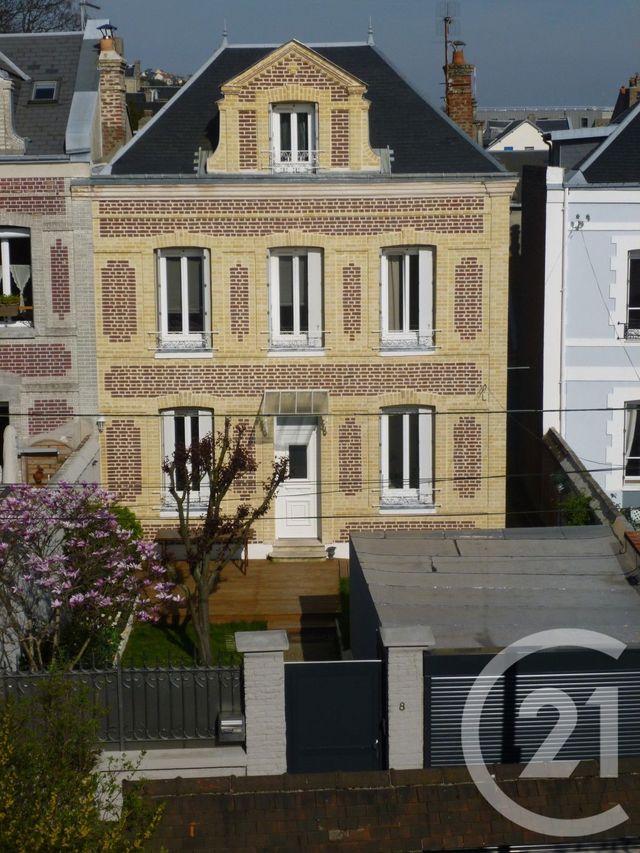 Maison à vendre LE HAVRE
