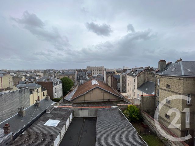 Appartement T1 à vendre - 1 pièce - 28,41 m2 - Le Havre - 76 - HAUTE-NORMANDIE