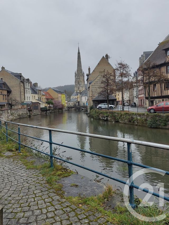 Maison à vendre - 3 pièces - 68,56 m2 - Harfleur - 76 - HAUTE-NORMANDIE