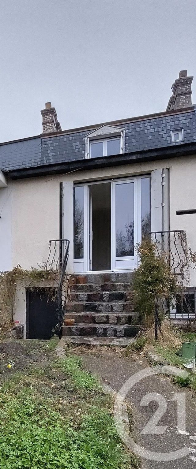 Maison à vendre - 3 pièces - 68,56 m2 - Harfleur - 76 - HAUTE-NORMANDIE