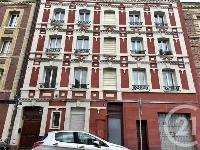 Appartement F2 à louer - 2 pièces - 25,30 m2 - Le Havre - 76 - HAUTE-NORMANDIE