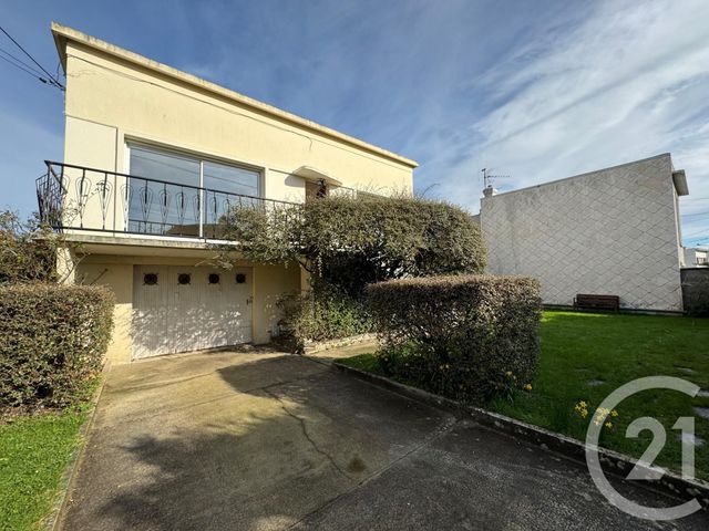 Maison à vendre - 7 pièces - 161,38 m2 - Le Havre - 76 - HAUTE-NORMANDIE