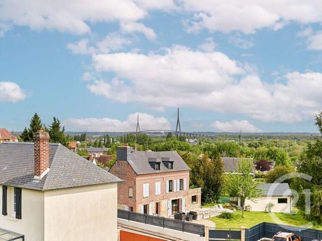 Maison &agrave; louer - 5 pi&egrave;ces - 134,30 m2 - La Riviere St Sauveur - 14 - BASSE-NORMANDIE