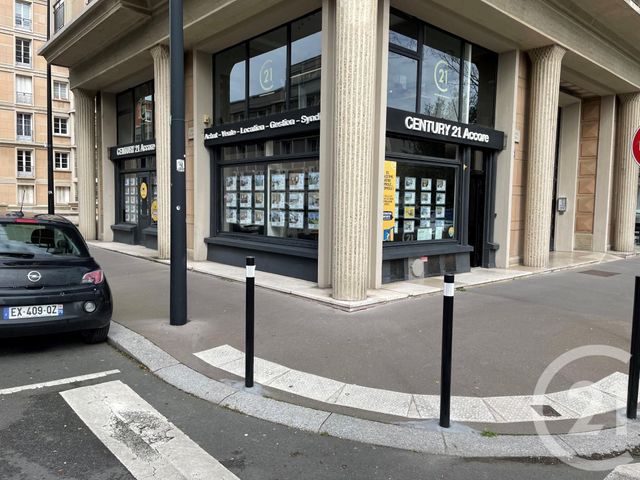 Parking à louer - 9 m2 - Le Havre - 76 - HAUTE-NORMANDIE