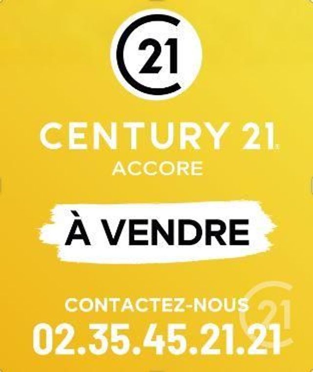 Appartement F3 à vendre - 3 pièces - 63 m2 - Le Havre - 76 - HAUTE-NORMANDIE