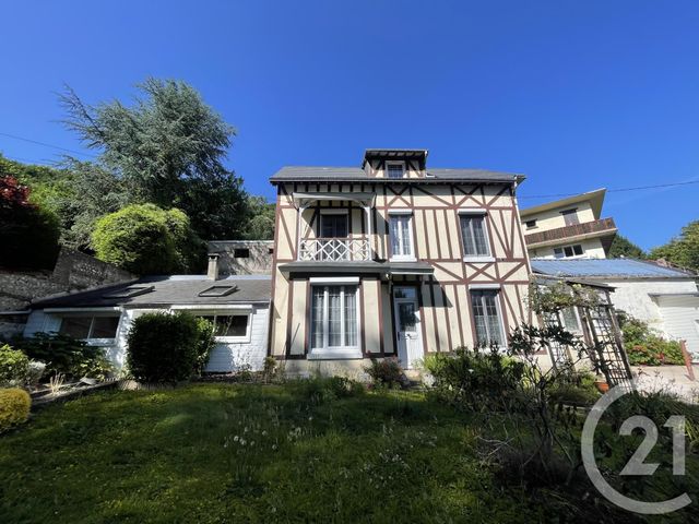 Maison à vendre - 7 pièces - 140,30 m2 - St Laurent De Brevedent - 76 - HAUTE-NORMANDIE