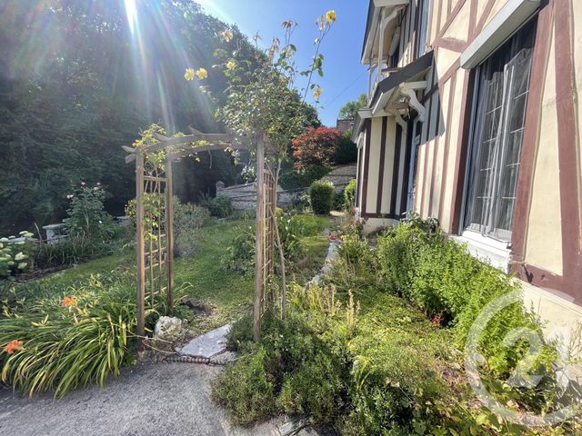 maison - ST LAURENT DE BREVEDENT - 76