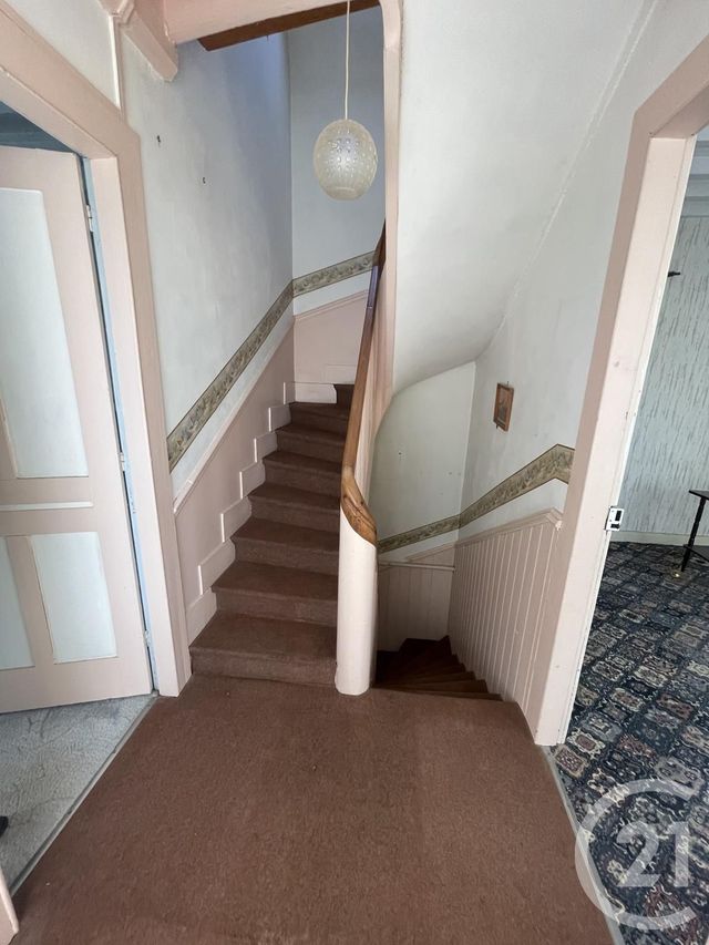 Maison à vendre - 7 pièces - 140,30 m2 - St Laurent De Brevedent - 76 - HAUTE-NORMANDIE