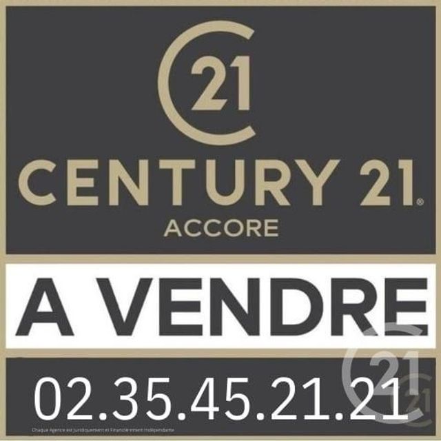 Appartement F1 à vendre - 1 pièce - 23,35 m2 - Le Havre - 76 - HAUTE-NORMANDIE