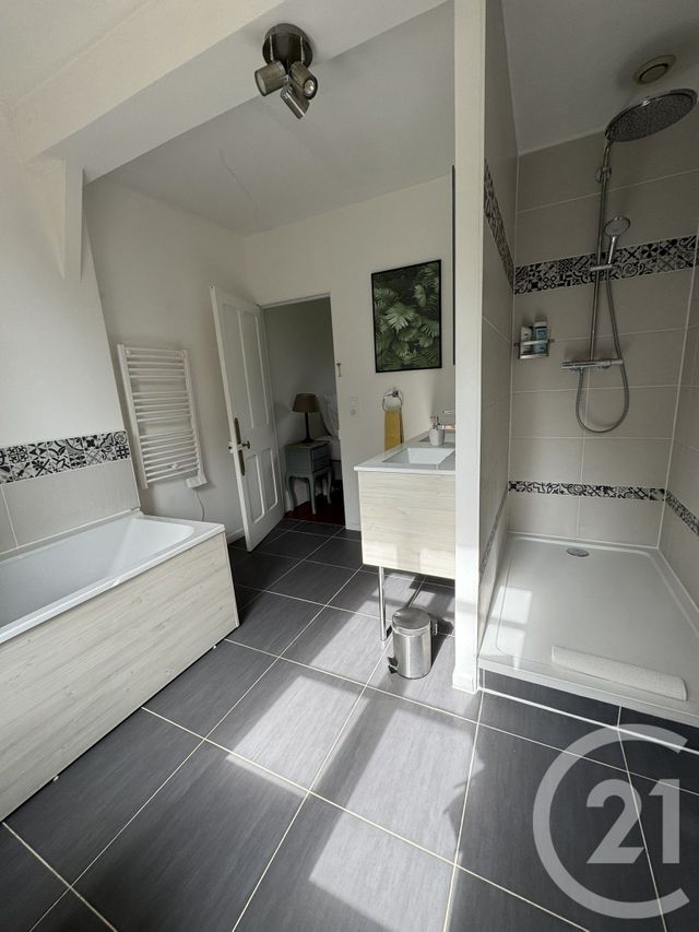 Maison &agrave; louer - 6 pi&egrave;ces - 188 m2 - Honfleur - 14 - BASSE-NORMANDIE